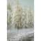 Green Traditional Landscape Canvas Wall Art, 20" x 71"